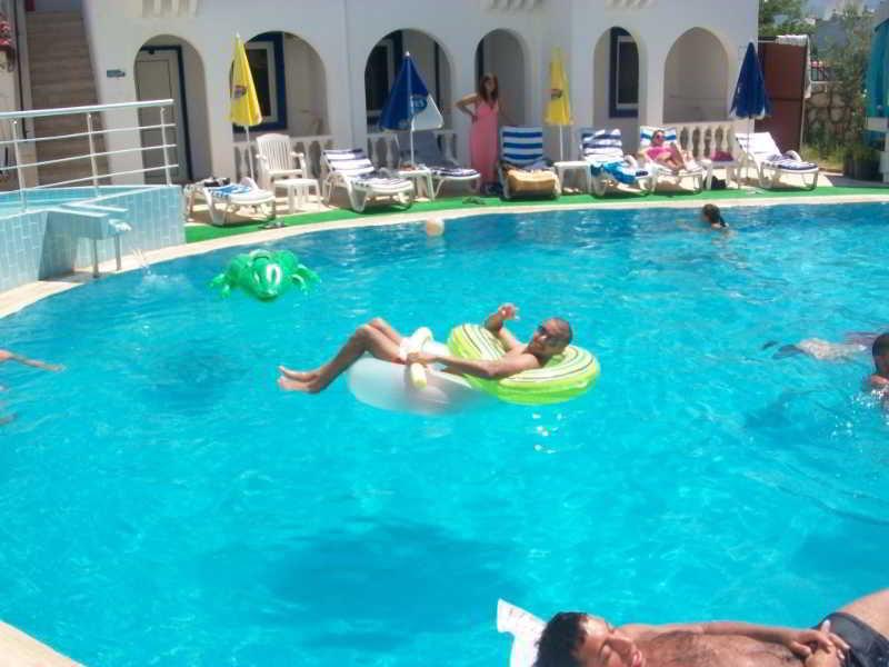 בודרום Kalender Hotel מראה חיצוני תמונה