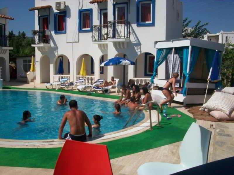 בודרום Kalender Hotel מראה חיצוני תמונה